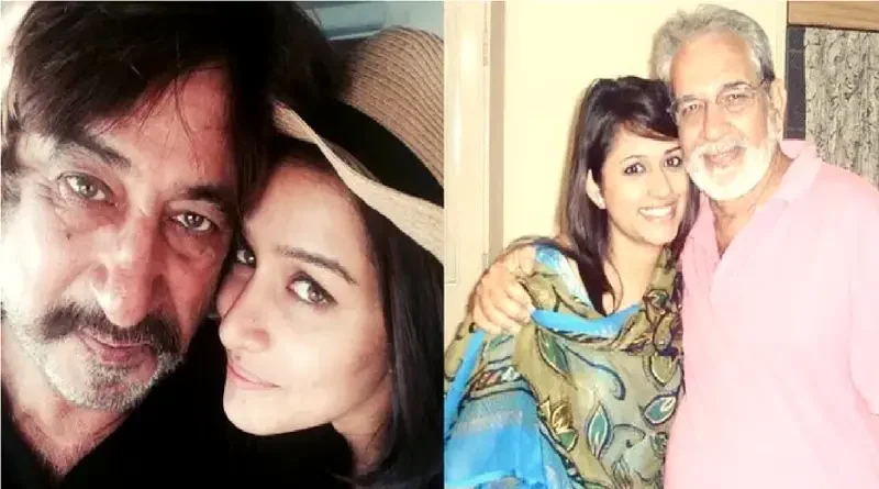Bollywood Villains And Their Beautiful Daughters
