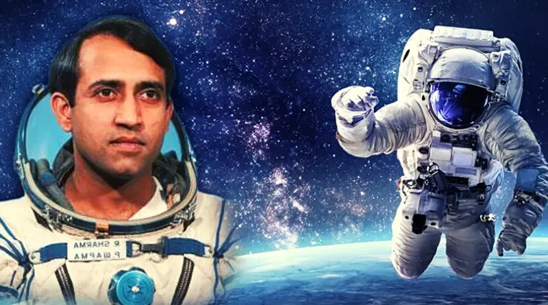 First Indian to Travel to Space